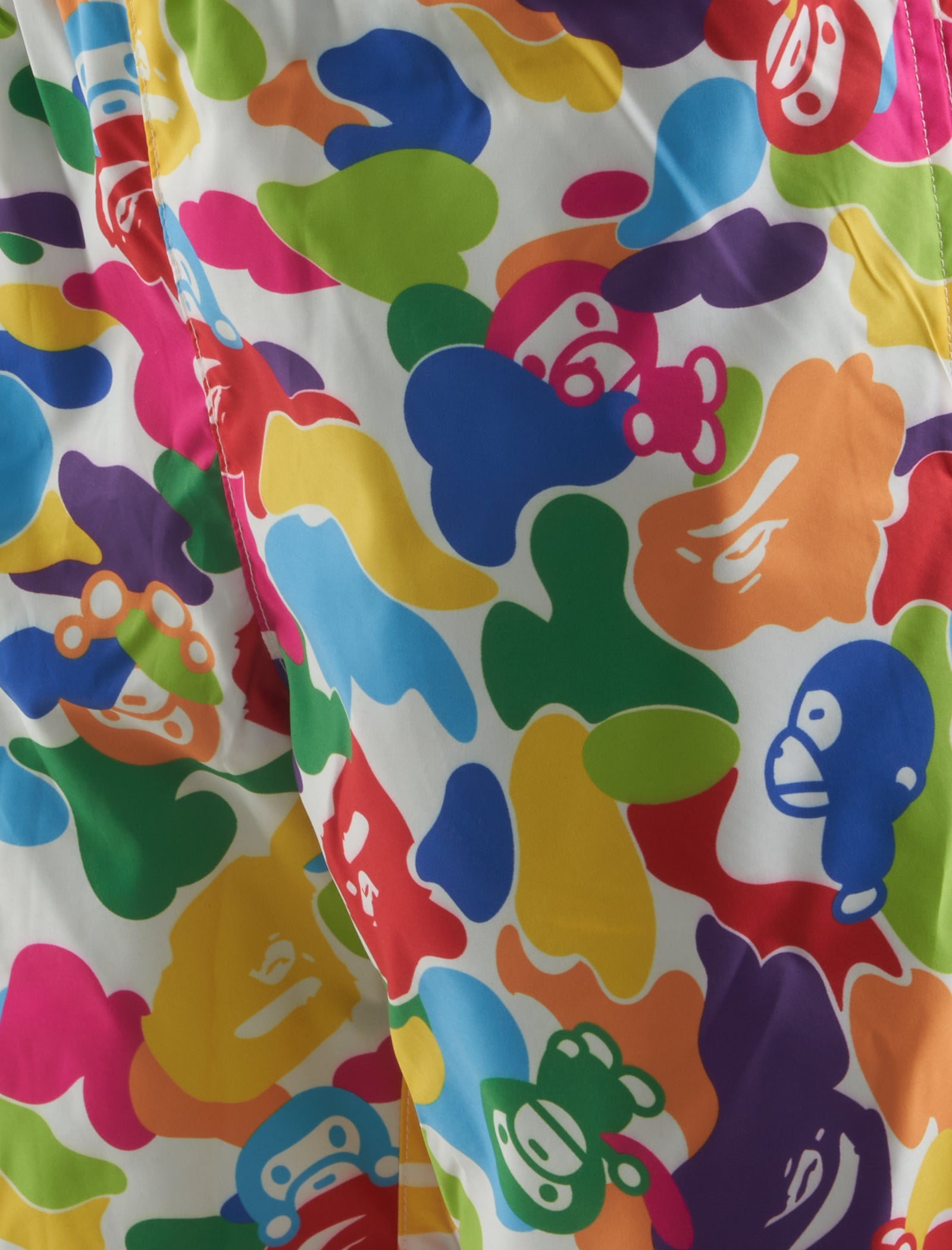 KIDS MILO BEACH SHORTS