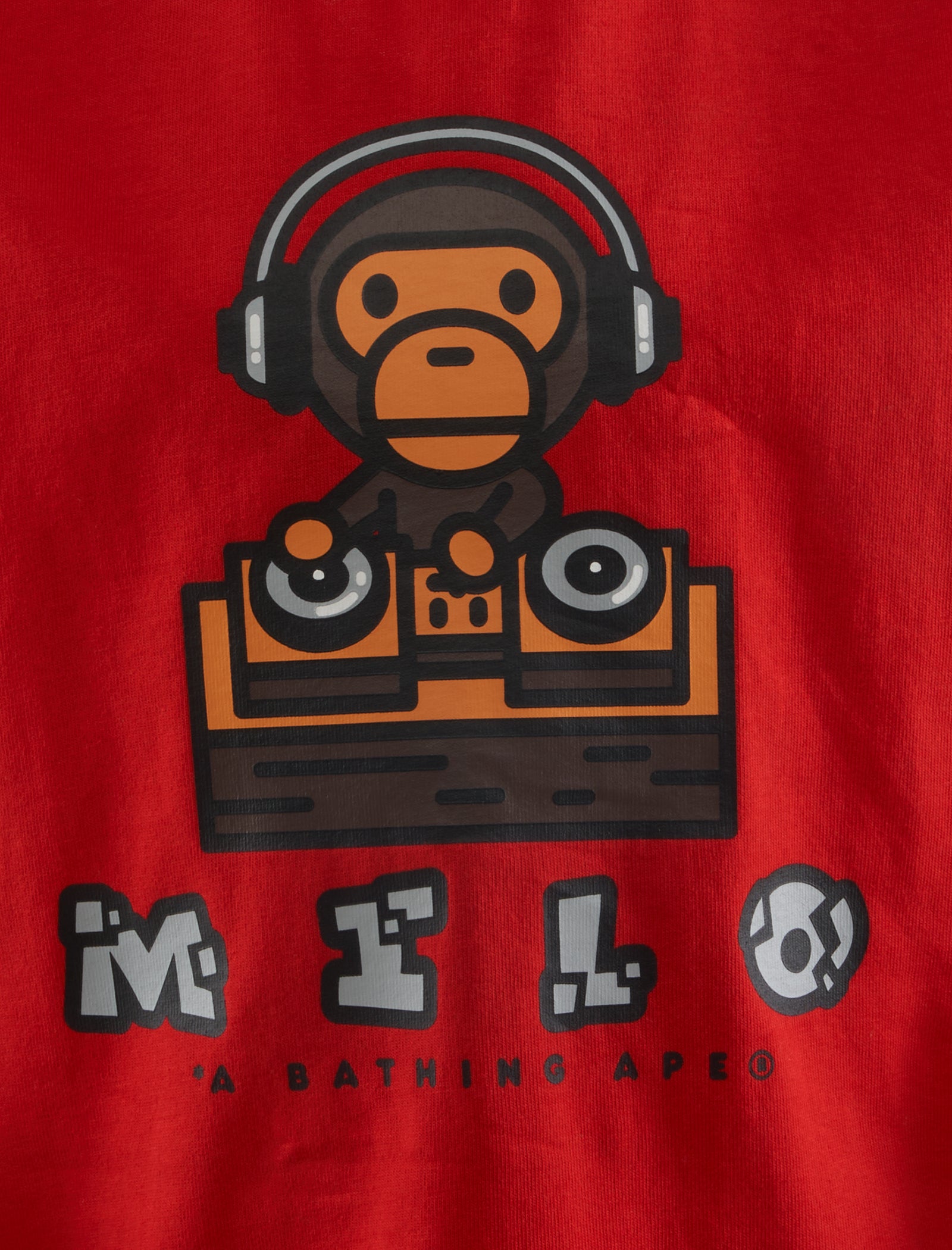 KIDS MILO DJ TEE