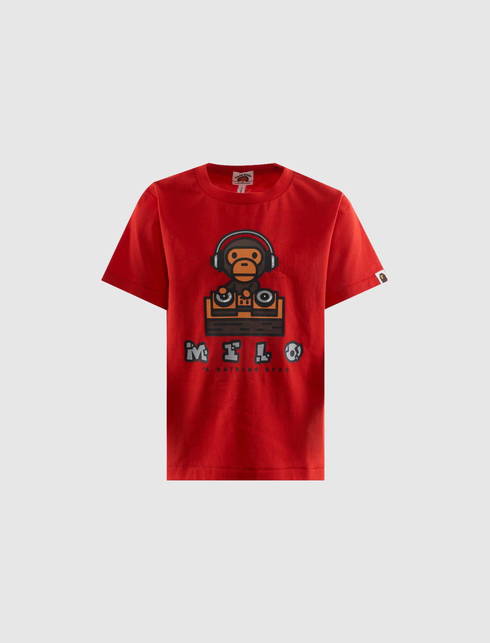 KIDS MILO DJ TEE