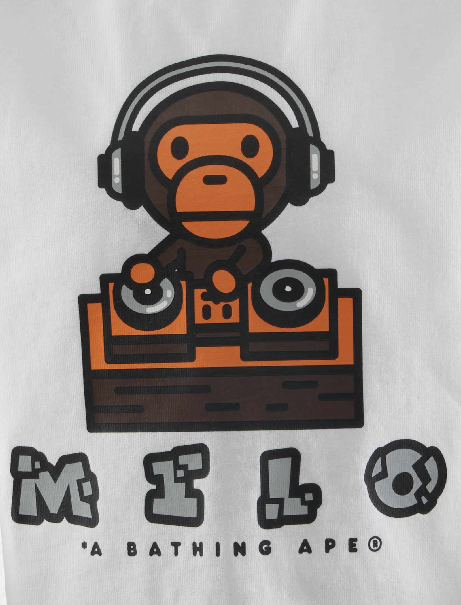 KIDS MILO DJ TEE