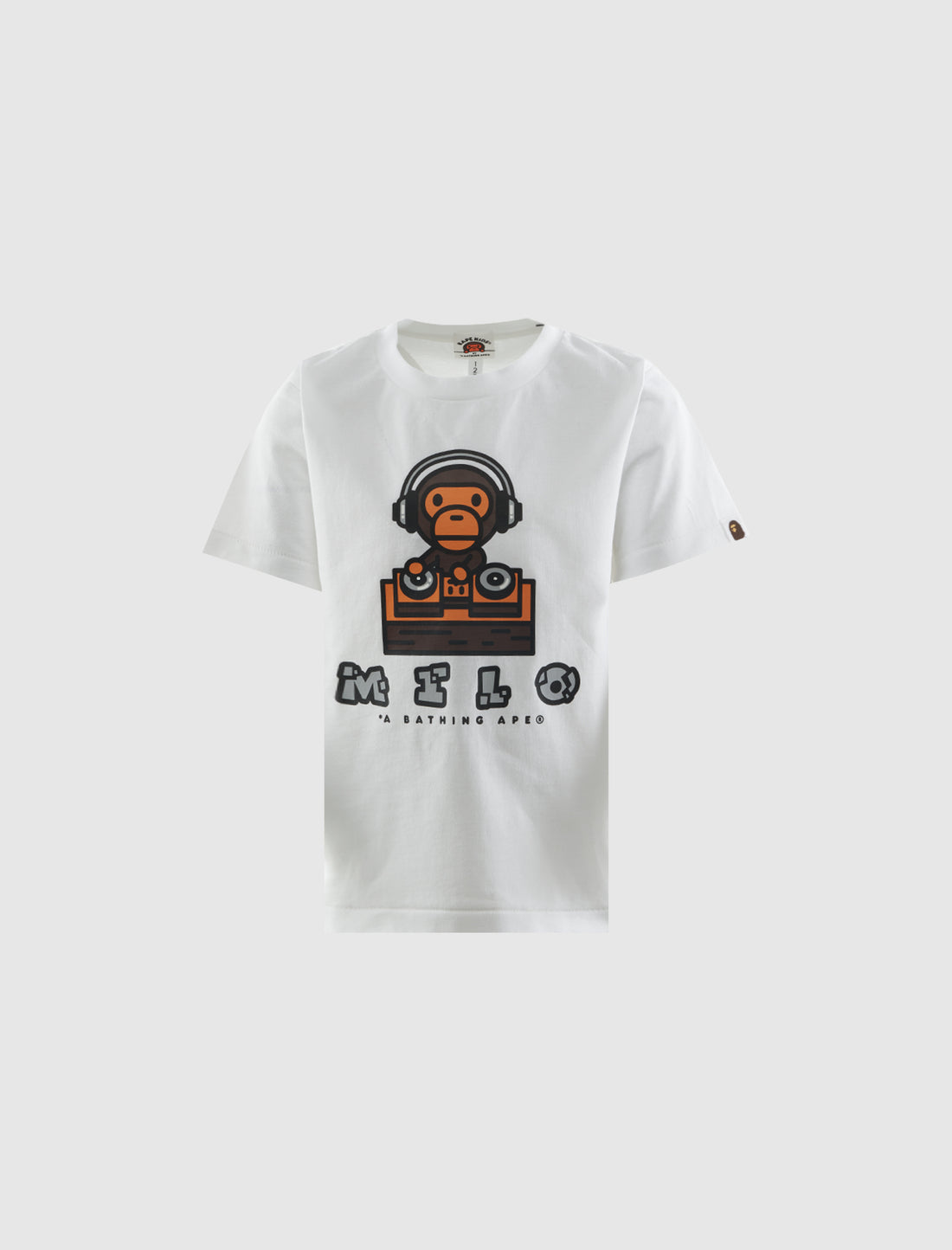 KIDS MILO DJ TEE