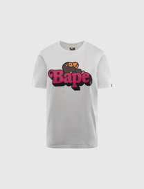 BABY LISA ON BAPE TEE