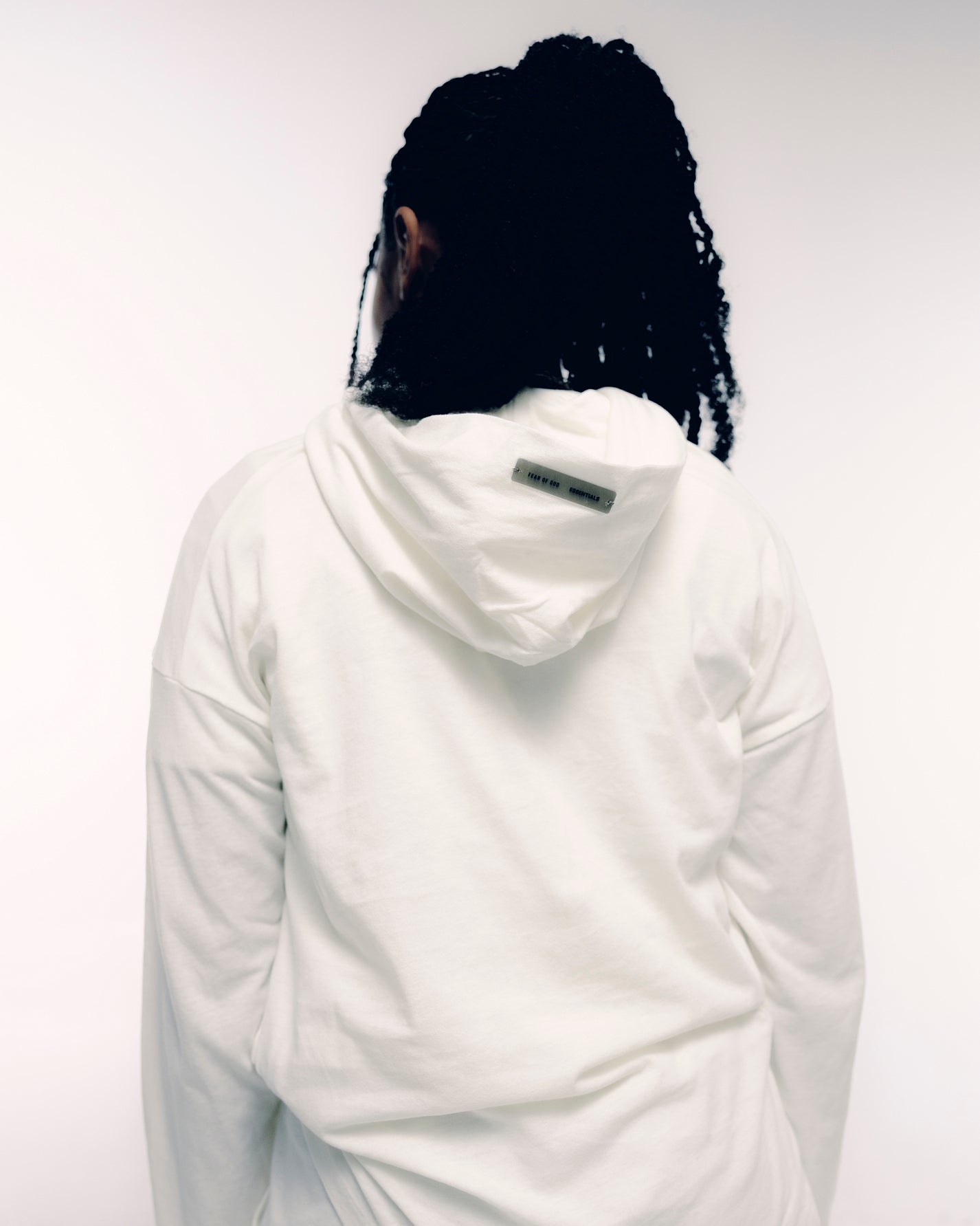 CLASSIC HOODED LONG SLEEVE
