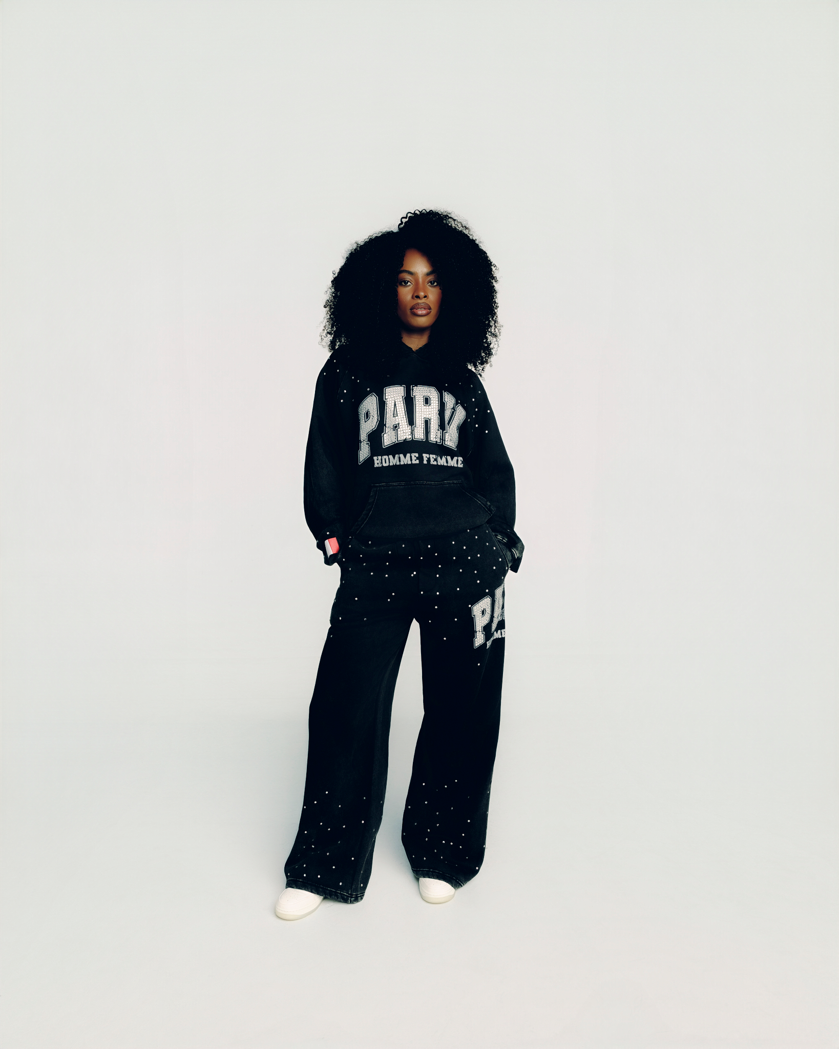 WORLD TOUR SWEATPANT