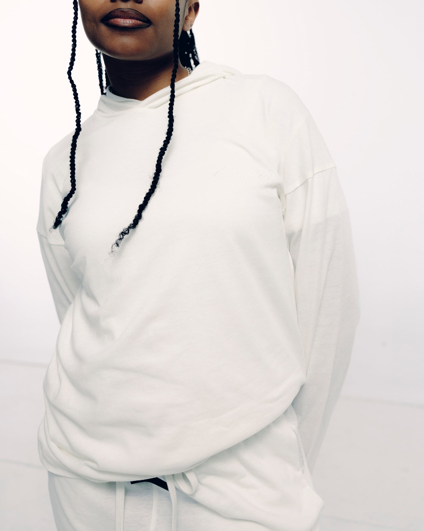 CLASSIC HOODED LONG SLEEVE