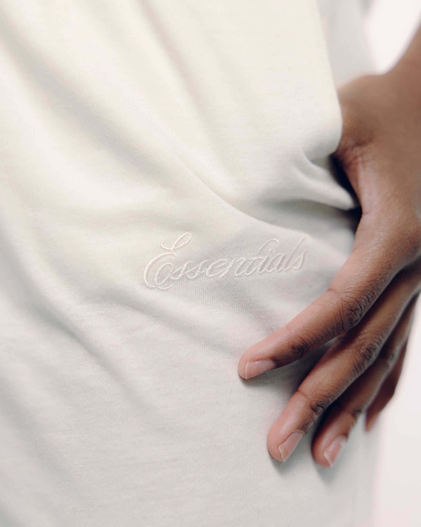 JERSEY FLARE SWEATPANTS