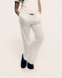 JERSEY FLARE SWEATPANTS
