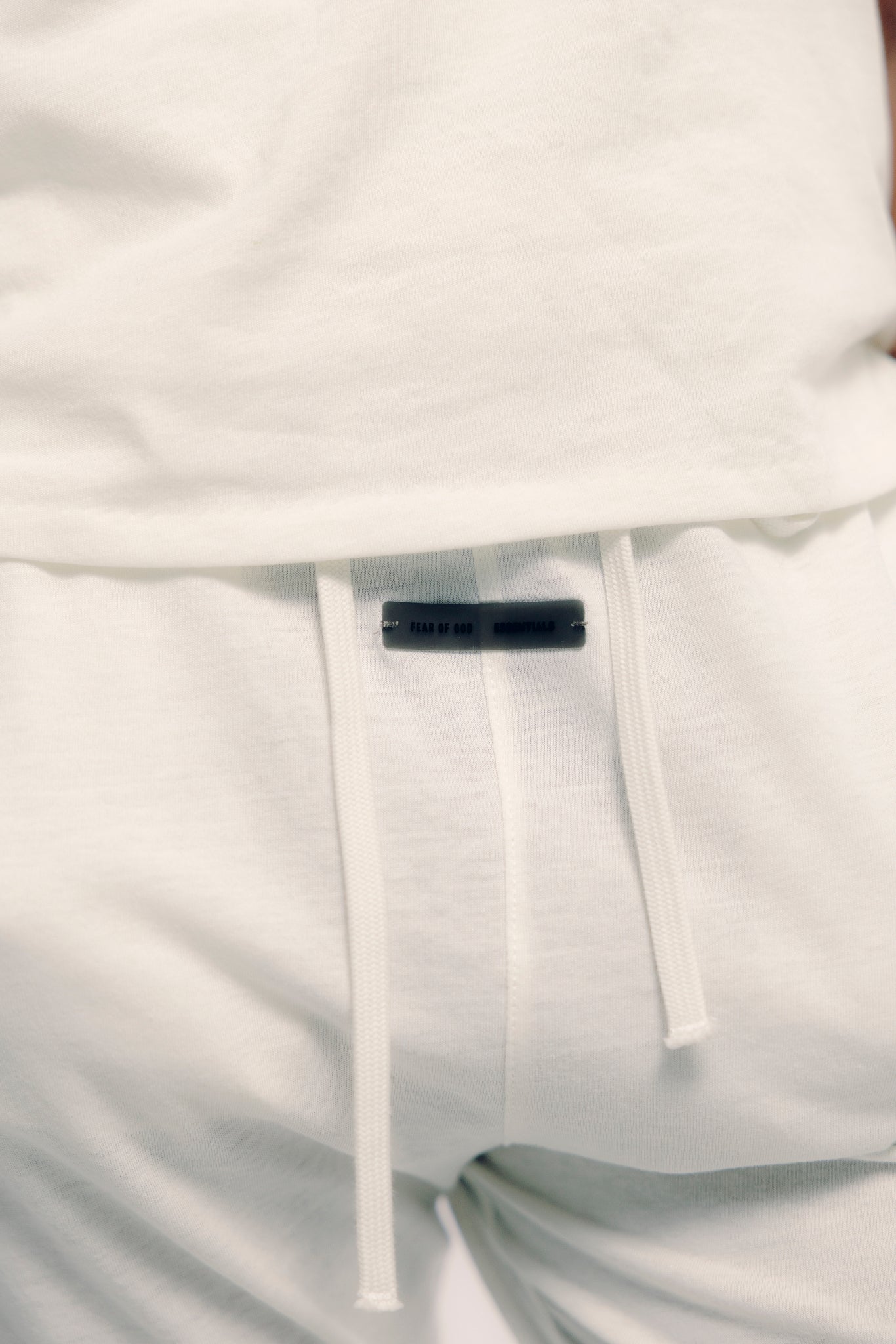 JERSEY FLARE SWEATPANTS