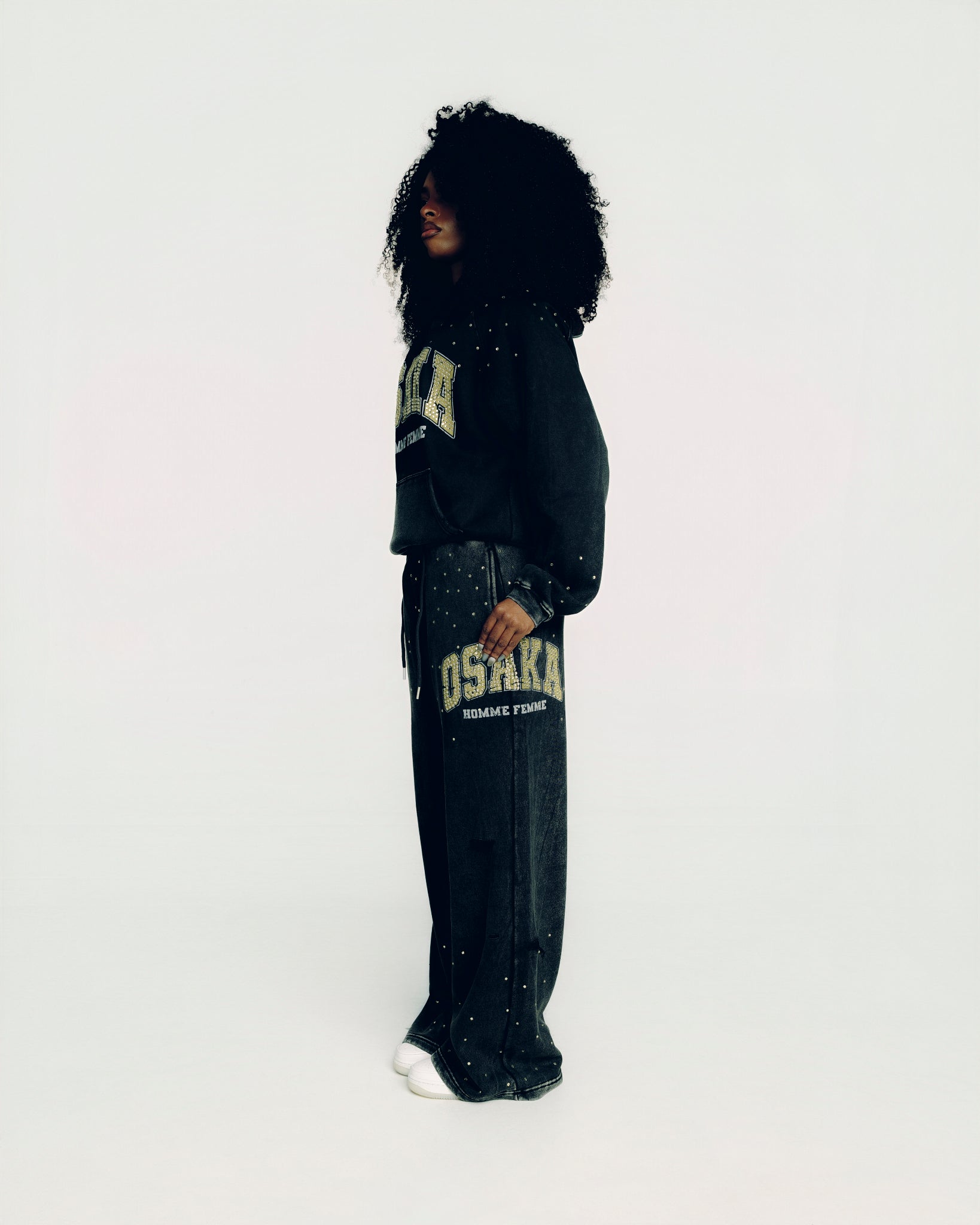 WORLD TOUR SWEATPANT