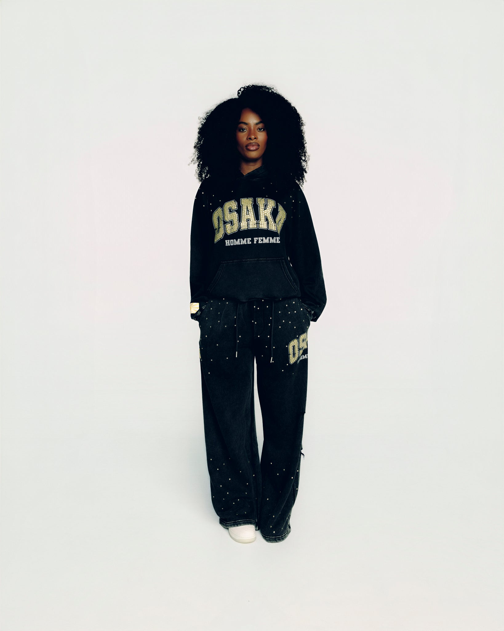 WORLD TOUR SWEATPANT