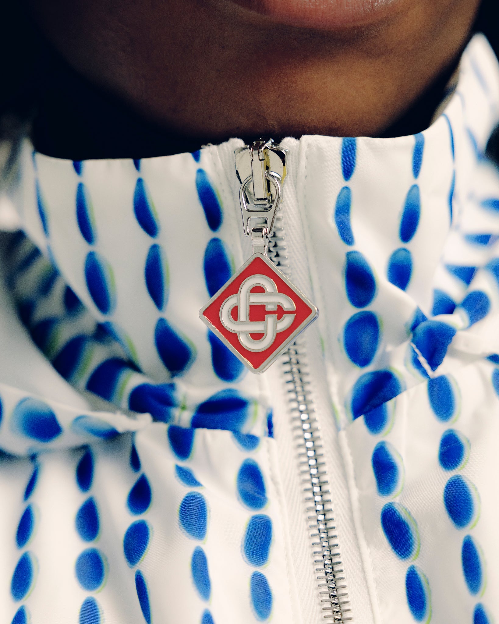 ZIP UP JACKET