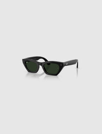 RAY-BAN META (GEN 3) ZENA TRANSITIONS GEN S GRAPHITE GREEN