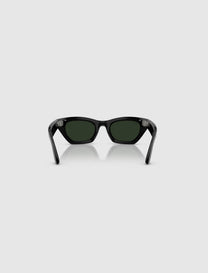 RAY-BAN META (GEN 3) ZENA TRANSITIONS GEN S GRAPHITE GREEN