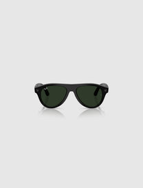 RAY-BAN META (GEN 3) AVIATOR TRANSITIONS GEN S GRAPHITE GREEN
