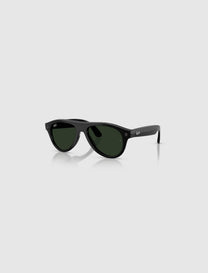 RAY-BAN META (GEN 3) AVIATOR TRANSITIONS GEN S GRAPHITE GREEN
