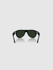 RAY-BAN META (GEN 3) AVIATOR TRANSITIONS GEN S GRAPHITE GREEN