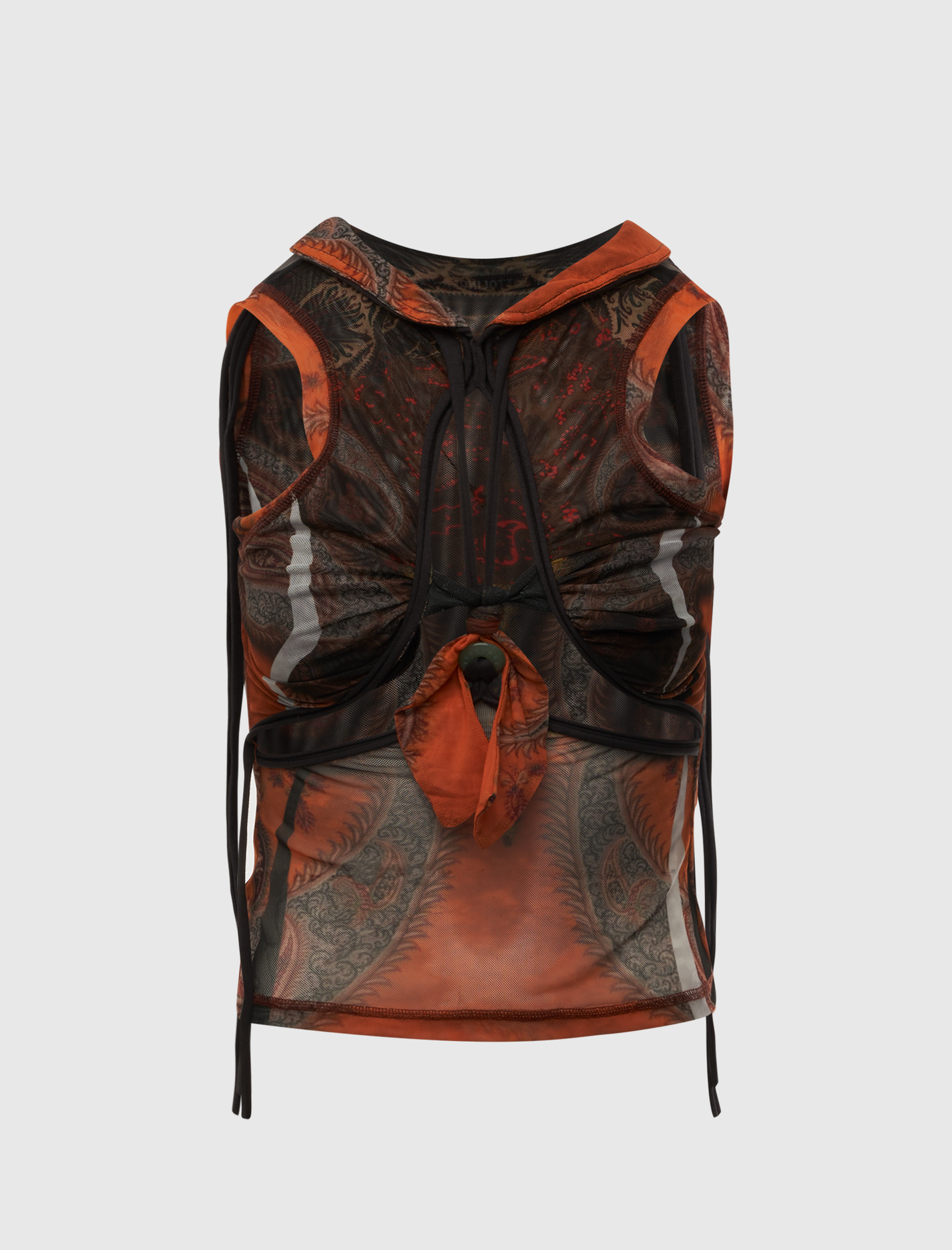 MESH DRAGONFLY TOP