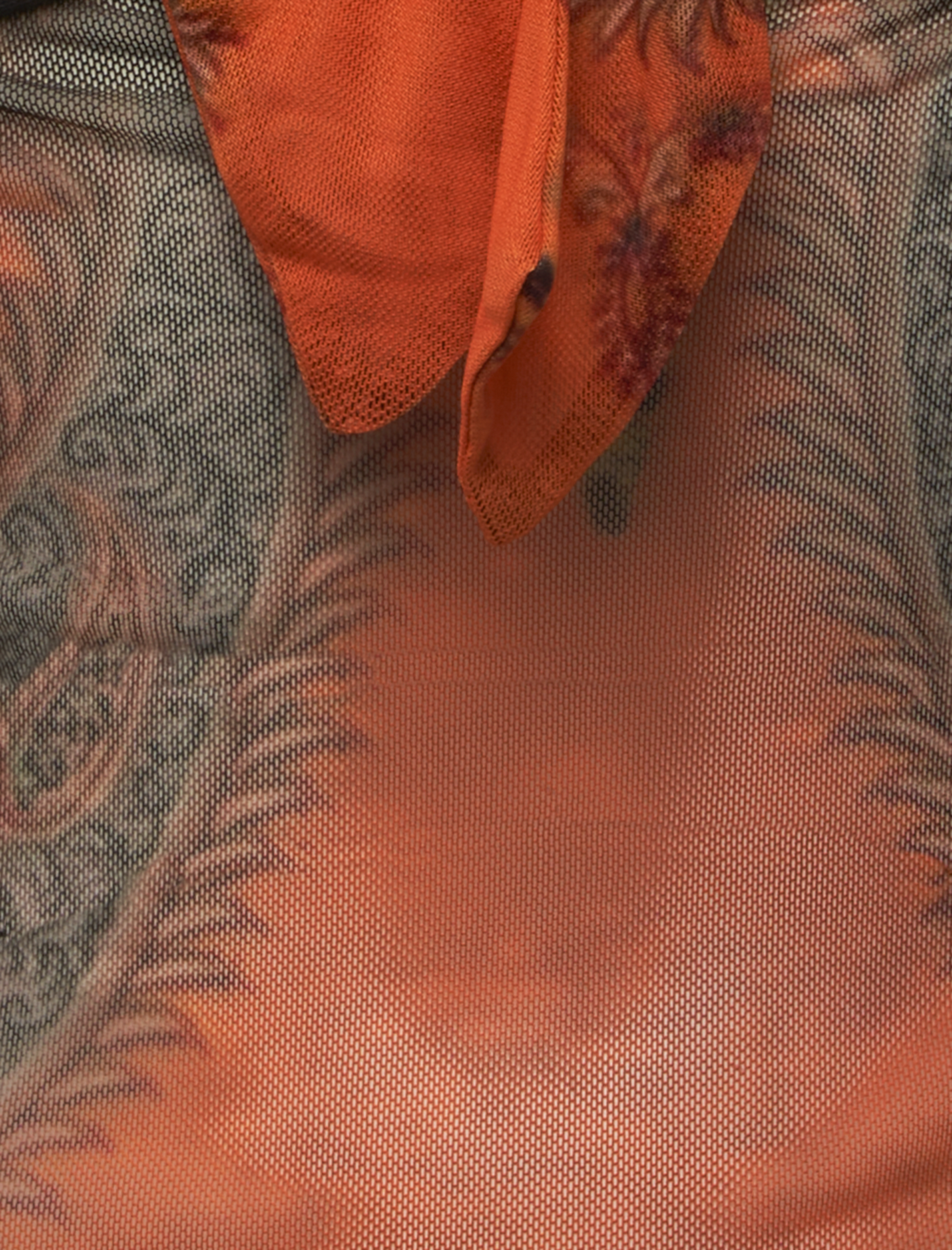 MESH DRAGONFLY TOP
