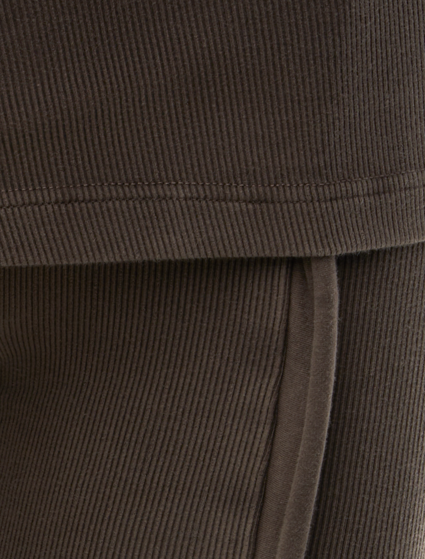 FLARED LOUNGE PANTS