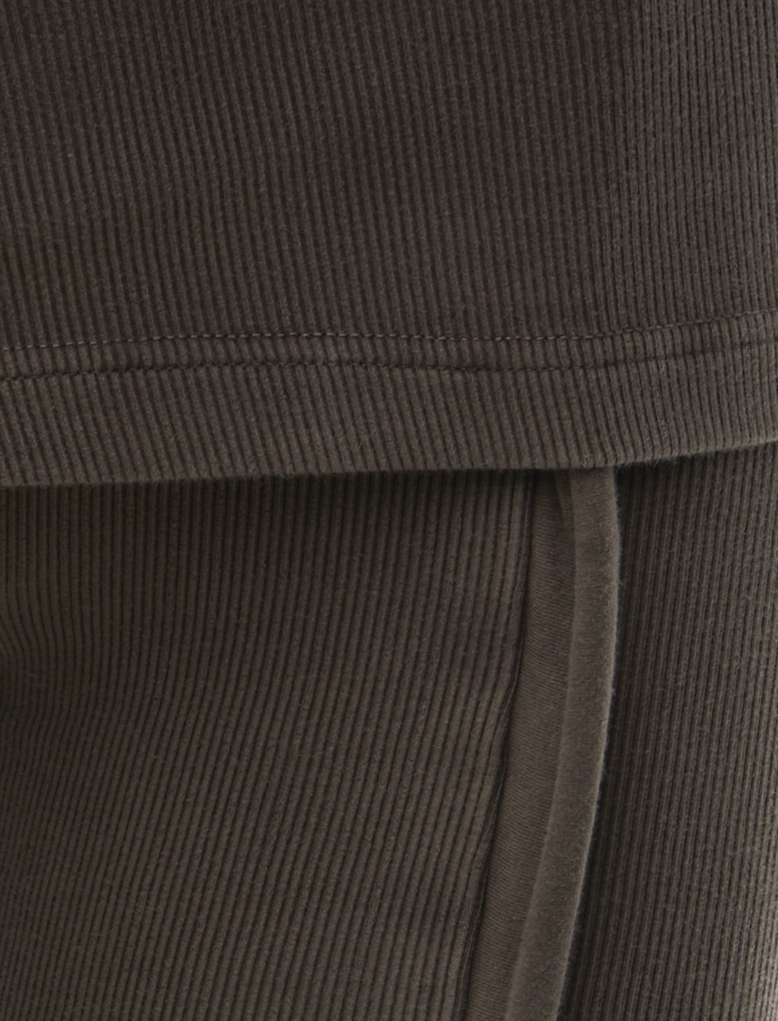FLARED LOUNGE PANTS