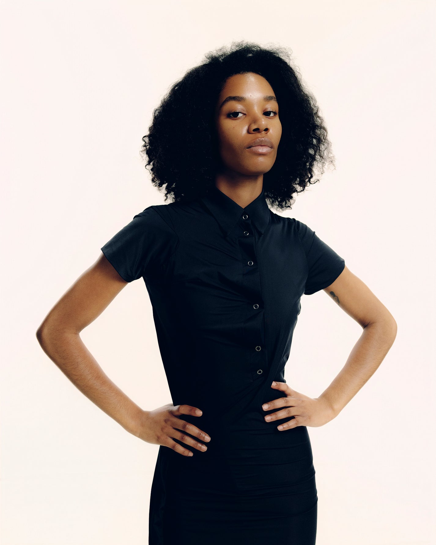 TWISTED REVERSABLE DRESS