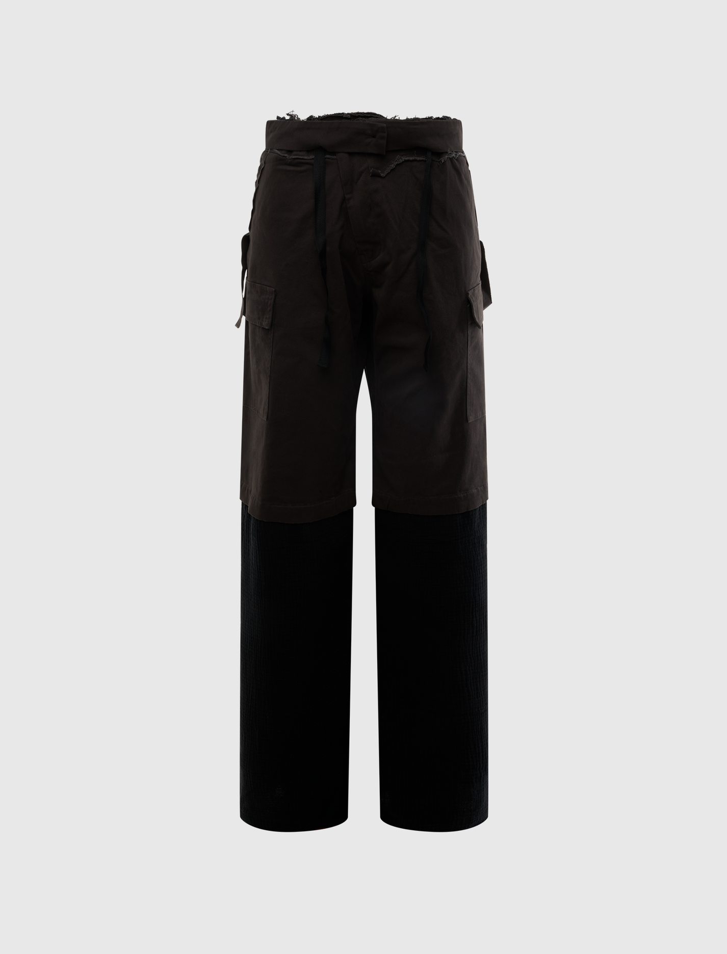 BAGGY CARGO PANTS