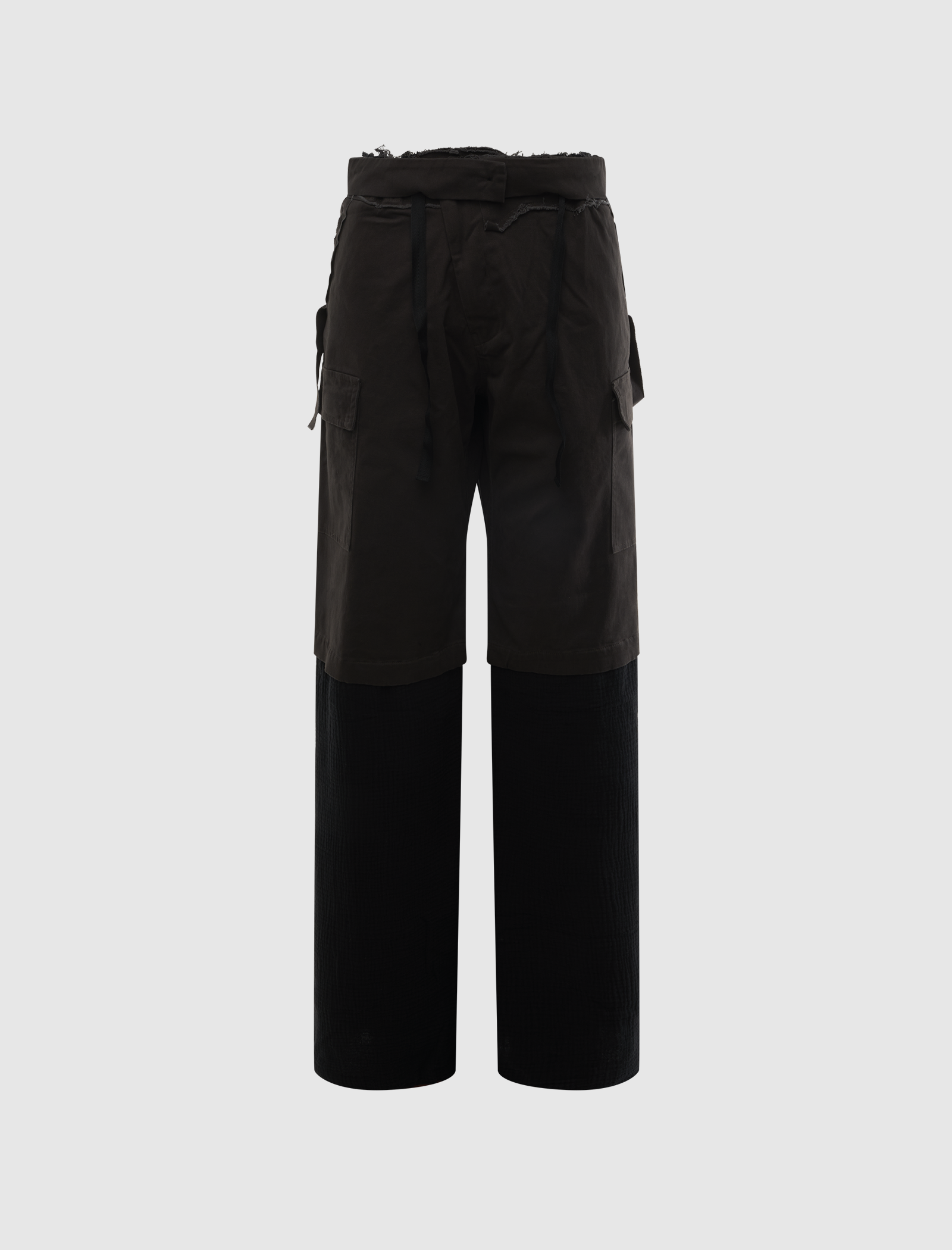 BAGGY CARGO PANTS