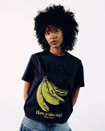 BANANA JERSEY TEE