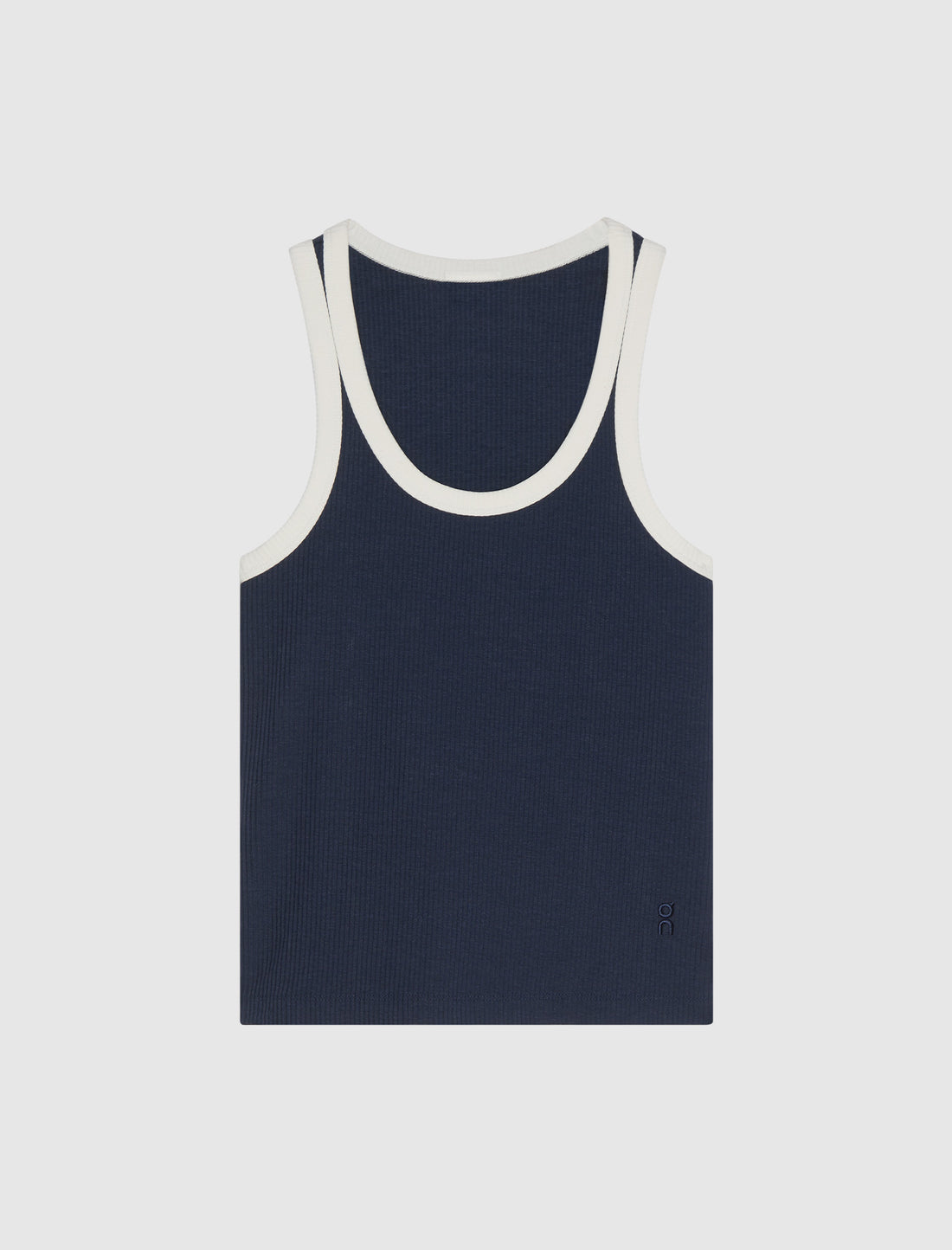 ALL DAY RIBBED TANK