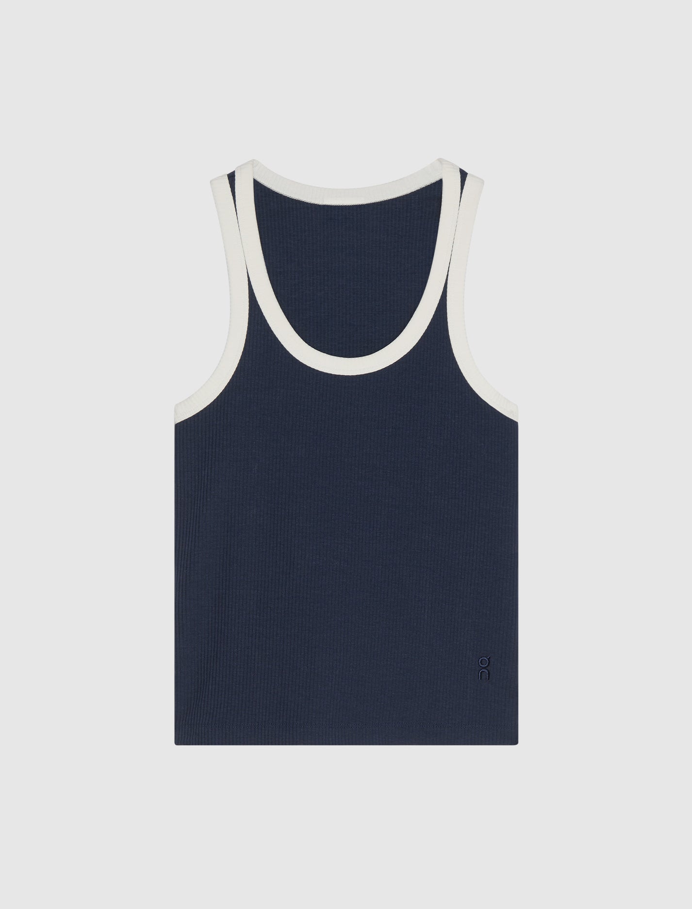 ALL DAY RIBBED TANK