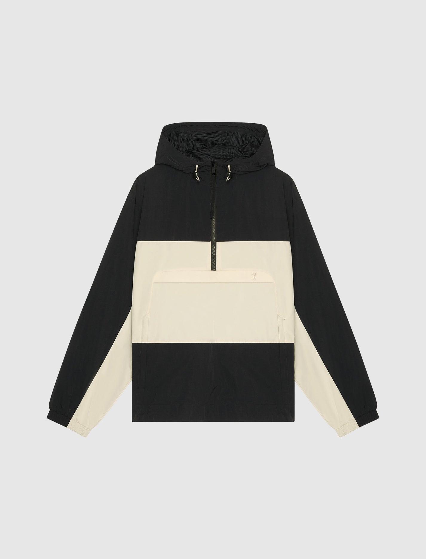 HALF-ZIP ANORAK