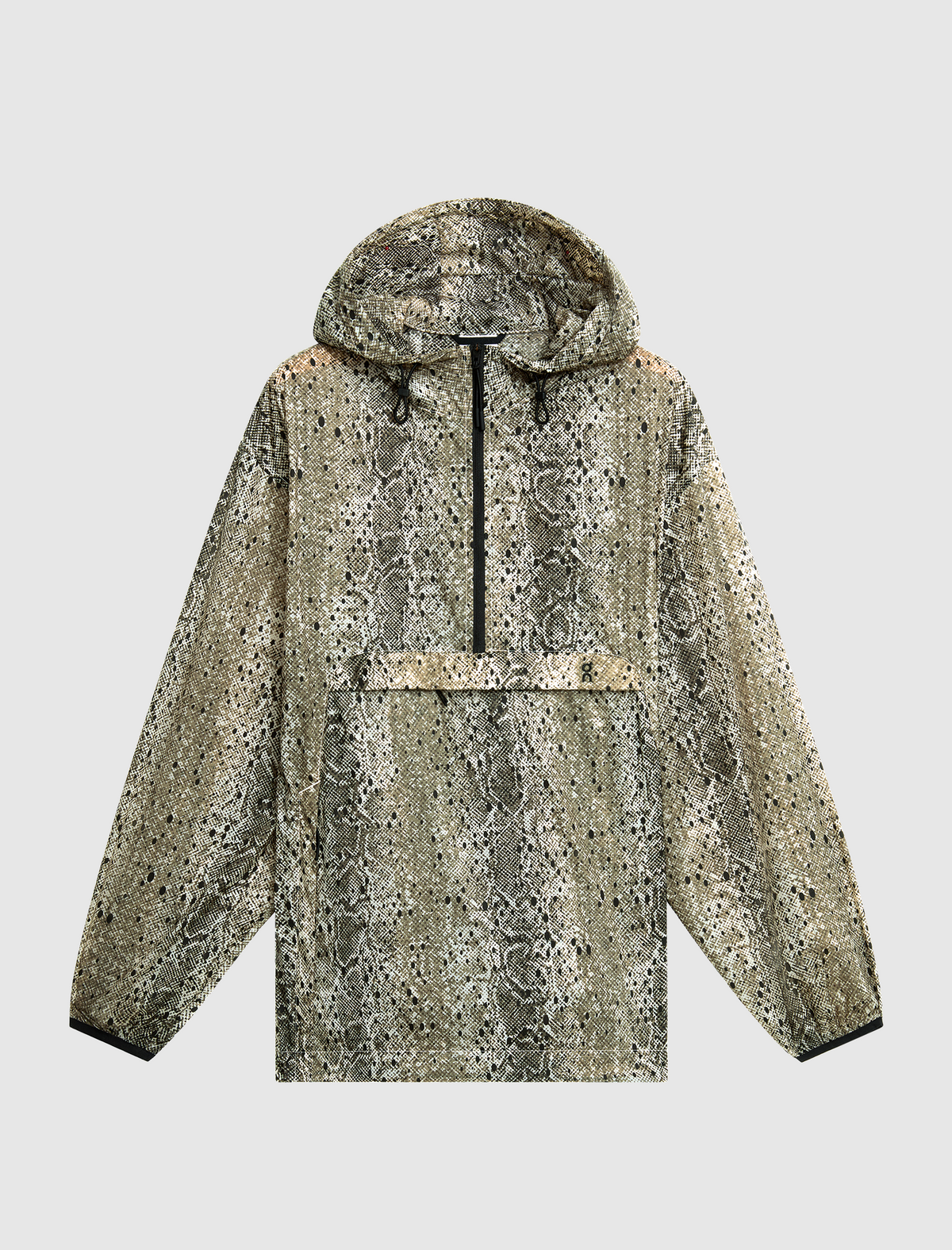 HALF-ZIP ANORAK