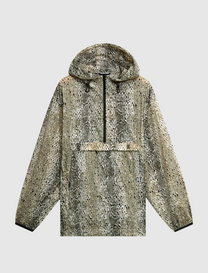 HALF-ZIP ANORAK