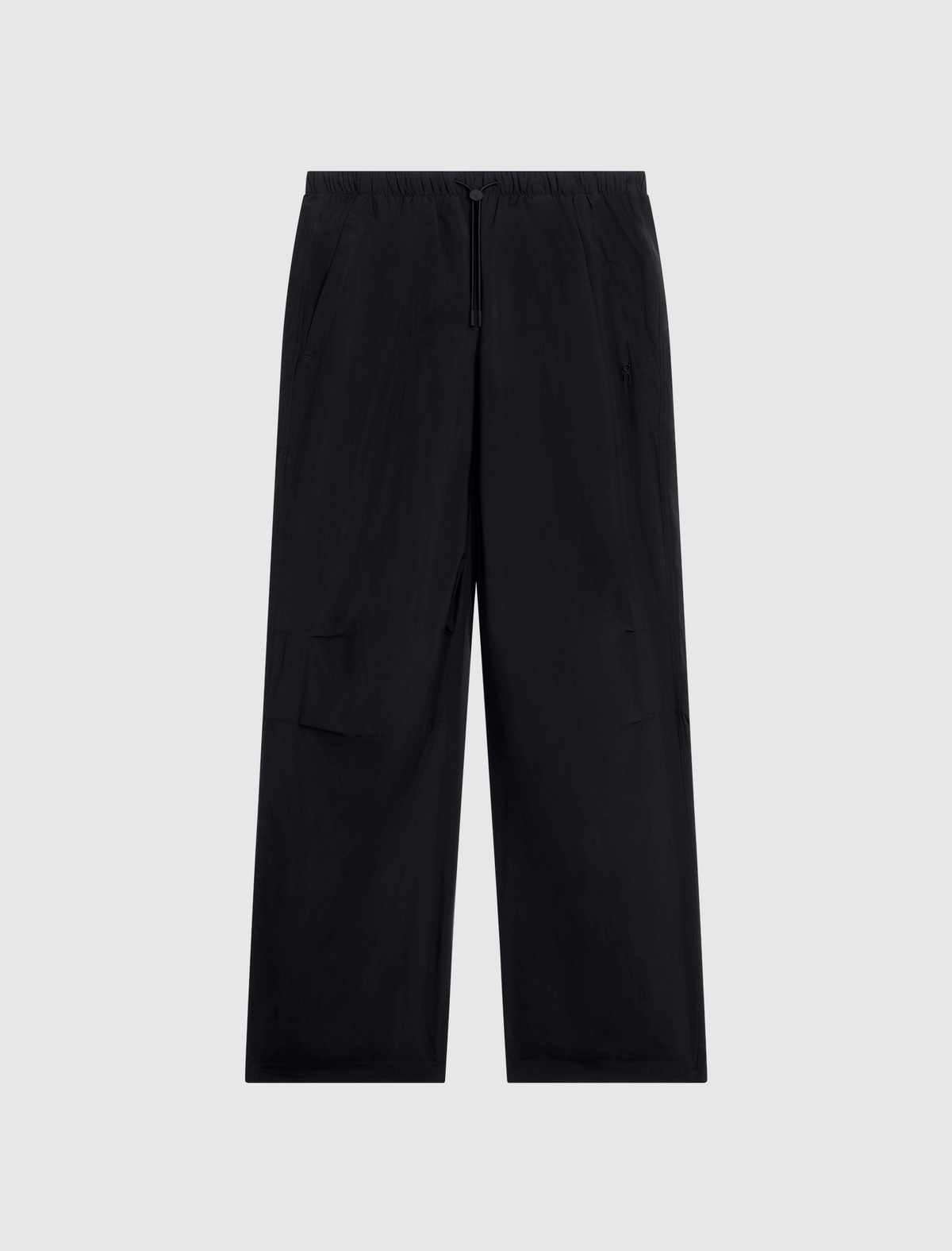 RUCHED LIGHTWEIGHT PANTS