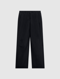 RUCHED LIGHTWEIGHT PANTS
