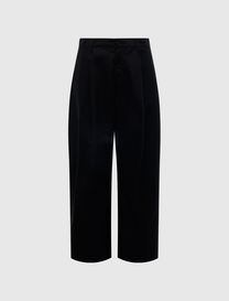 SINGLE PLEAT TROUSER