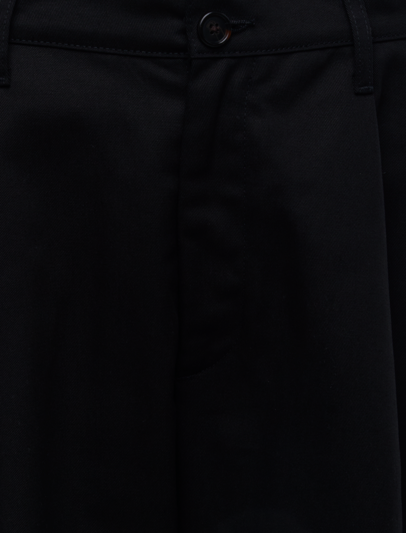 SINGLE PLEAT TROUSER