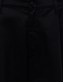 SINGLE PLEAT TROUSER