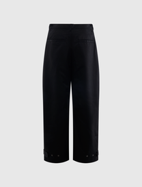 SINGLE PLEAT TROUSER