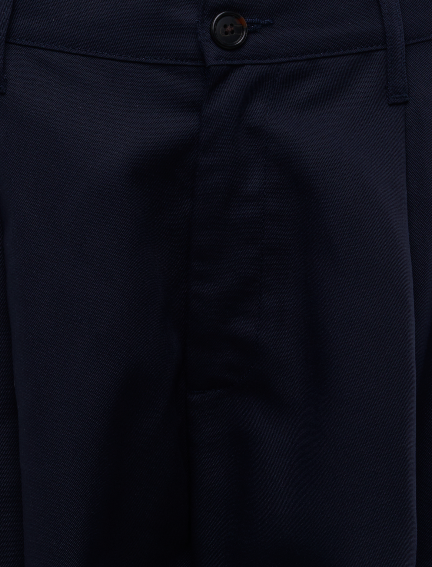 SINGLE PLEAT TROUSER