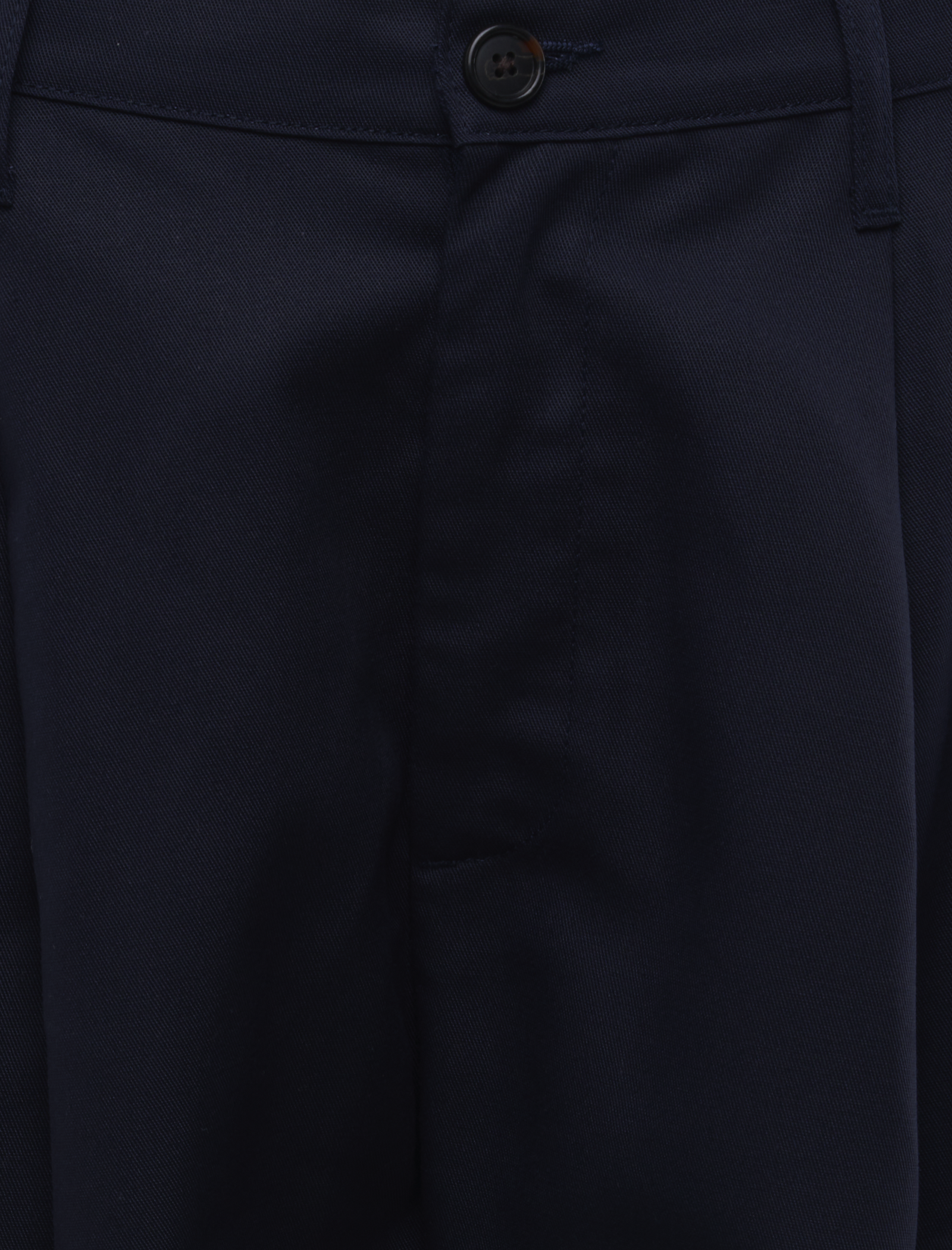 SINGLE PLEAT TROUSER