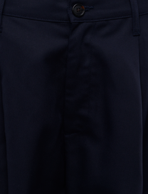 SINGLE PLEAT TROUSER