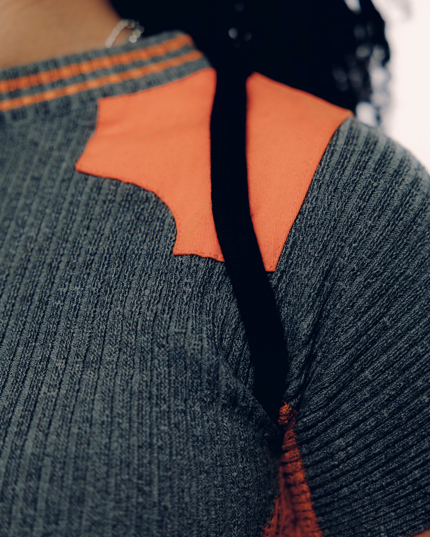 KNIT TEAM SHIRT