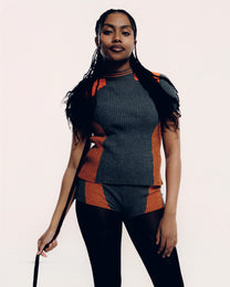 KNIT TEAM SHIRT