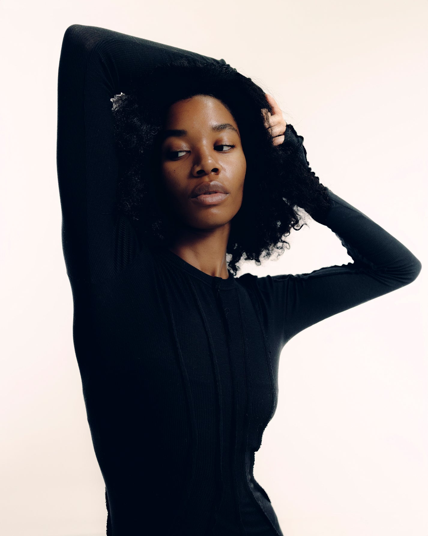 ASYMMETRIC MINI DRESS