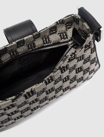 MONOGRAM SHOULDER BAG
