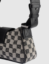 MONOGRAM SHOULDER BAG