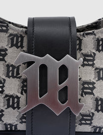 MONOGRAM SHOULDER BAG