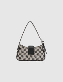 MONOGRAM SHOULDER BAG