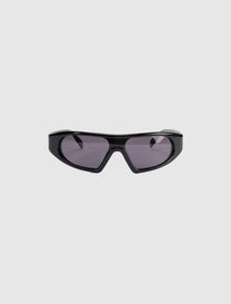1988 DOUBLE BLACK SUNGLASSES